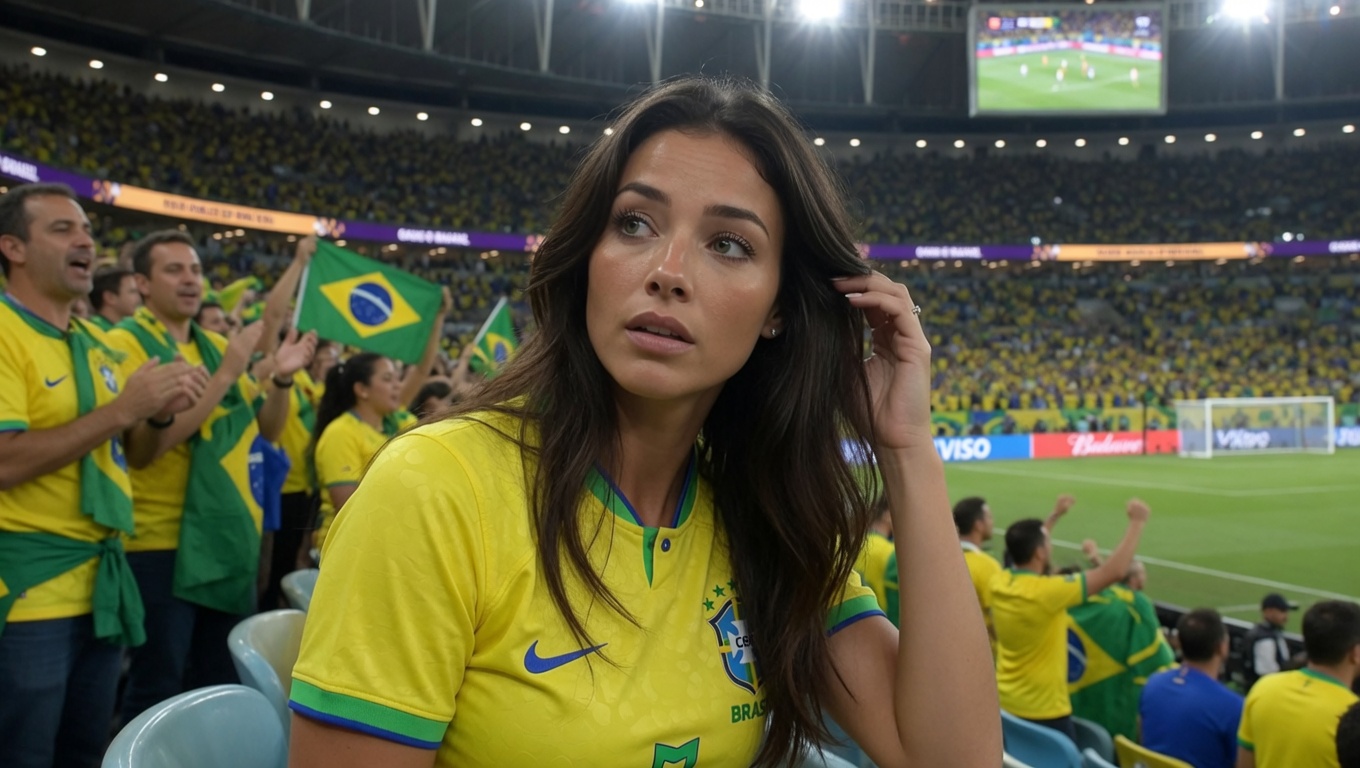 World Cup Image Trend — after