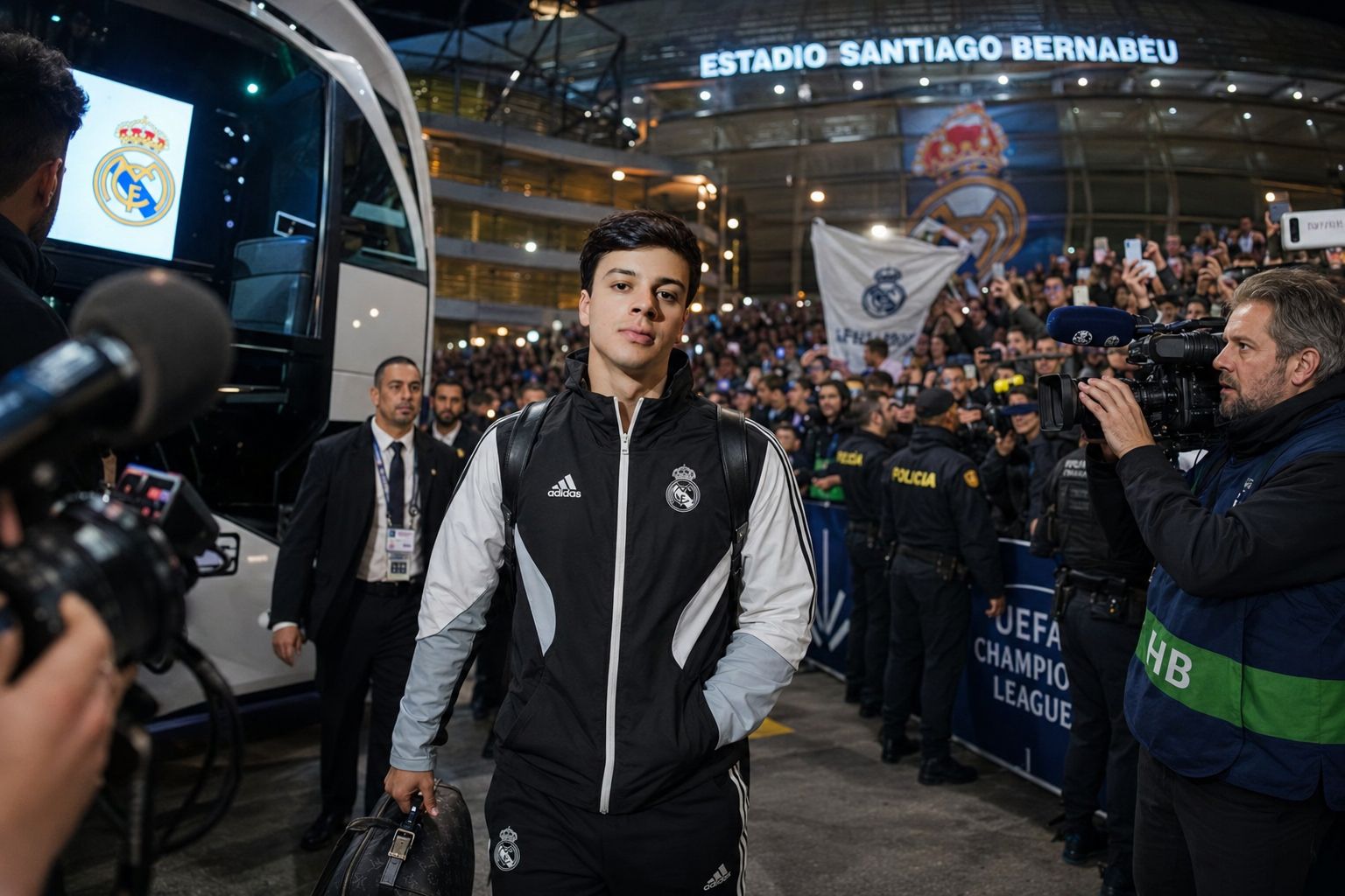 Soccer Trend Image BUS — after